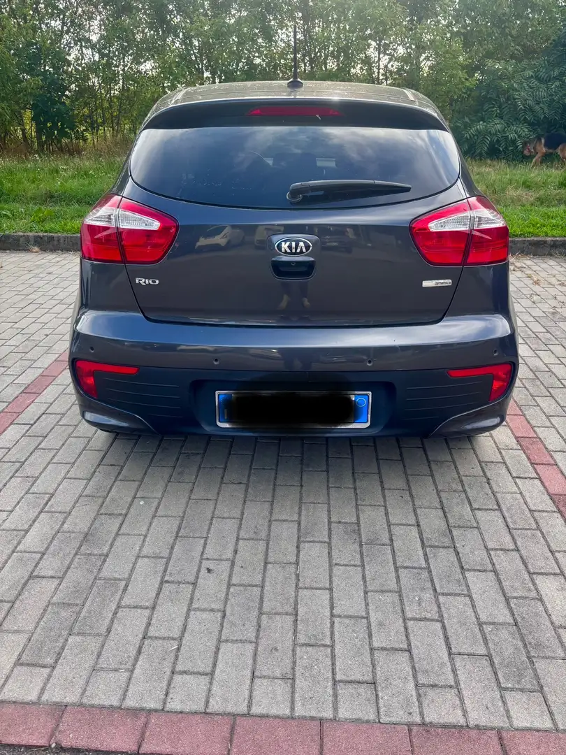 Kia Rio 5p 1.1 crdi high tech stop&go - 2
