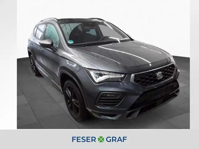 SEAT Ateca FR 2.0 TSI DSG 4Drive Navi AHK LED SiHz