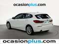 BMW 118 118iA Blanco - thumbnail 4