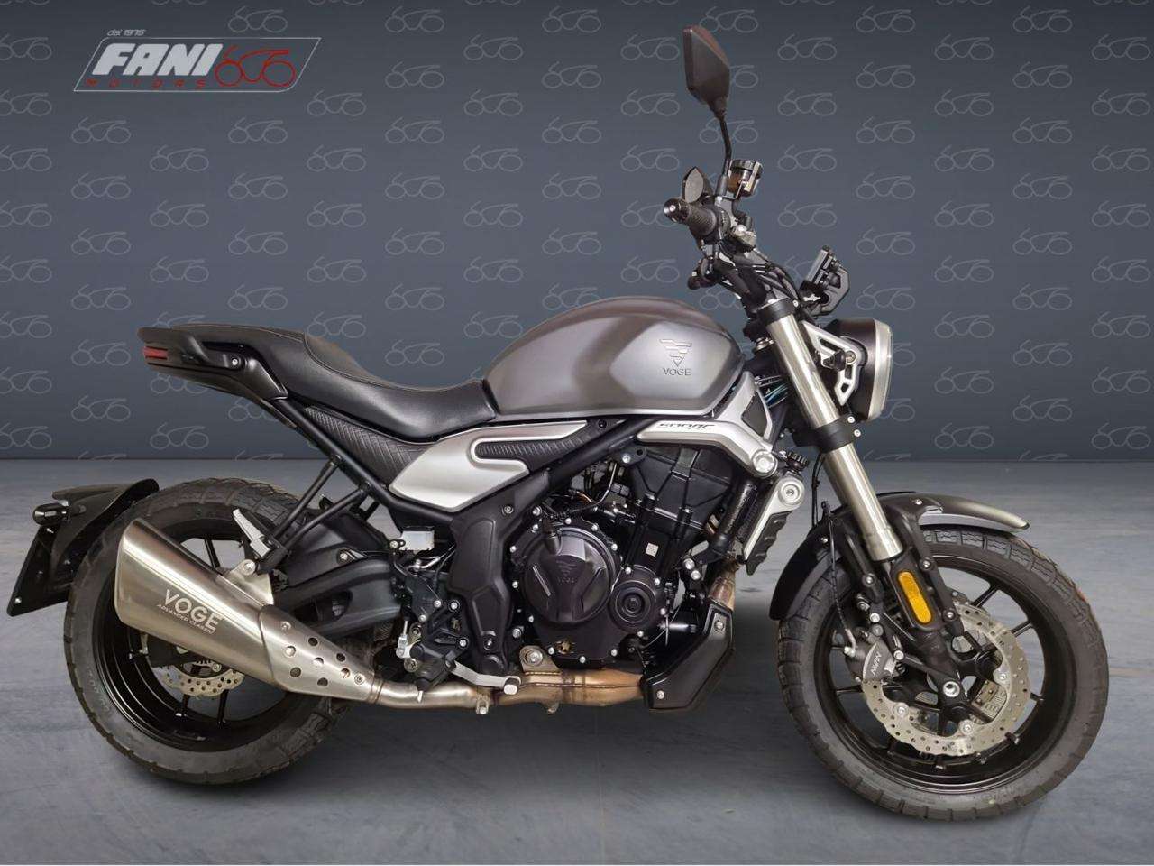 Voge Trofeo 500