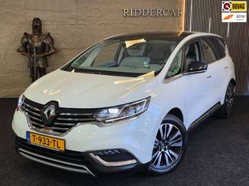 1.6 dCi Initiale Paris 7p|GARANTIE|AUTOMAAT|PANO|2