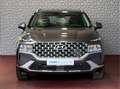 Hyundai SANTA FE 1.6 T-GDI PHEV PREMIUM 7P AWD LEER ELEK.KLEP CAMER Gris - thumbnail 5