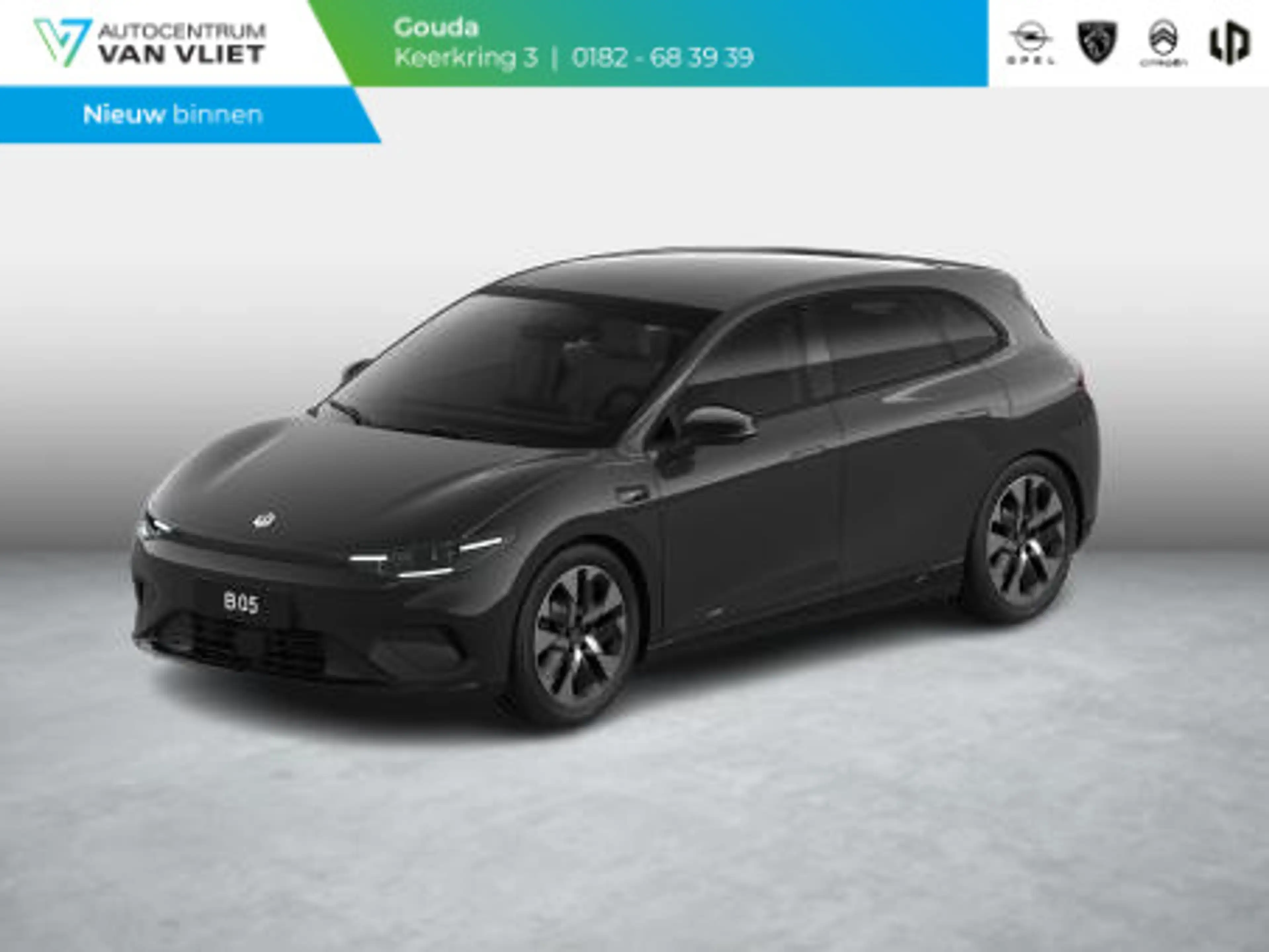 Leapmotor B05 ProMax Design 67.1 kWh | Apple Carplay/Android Aut