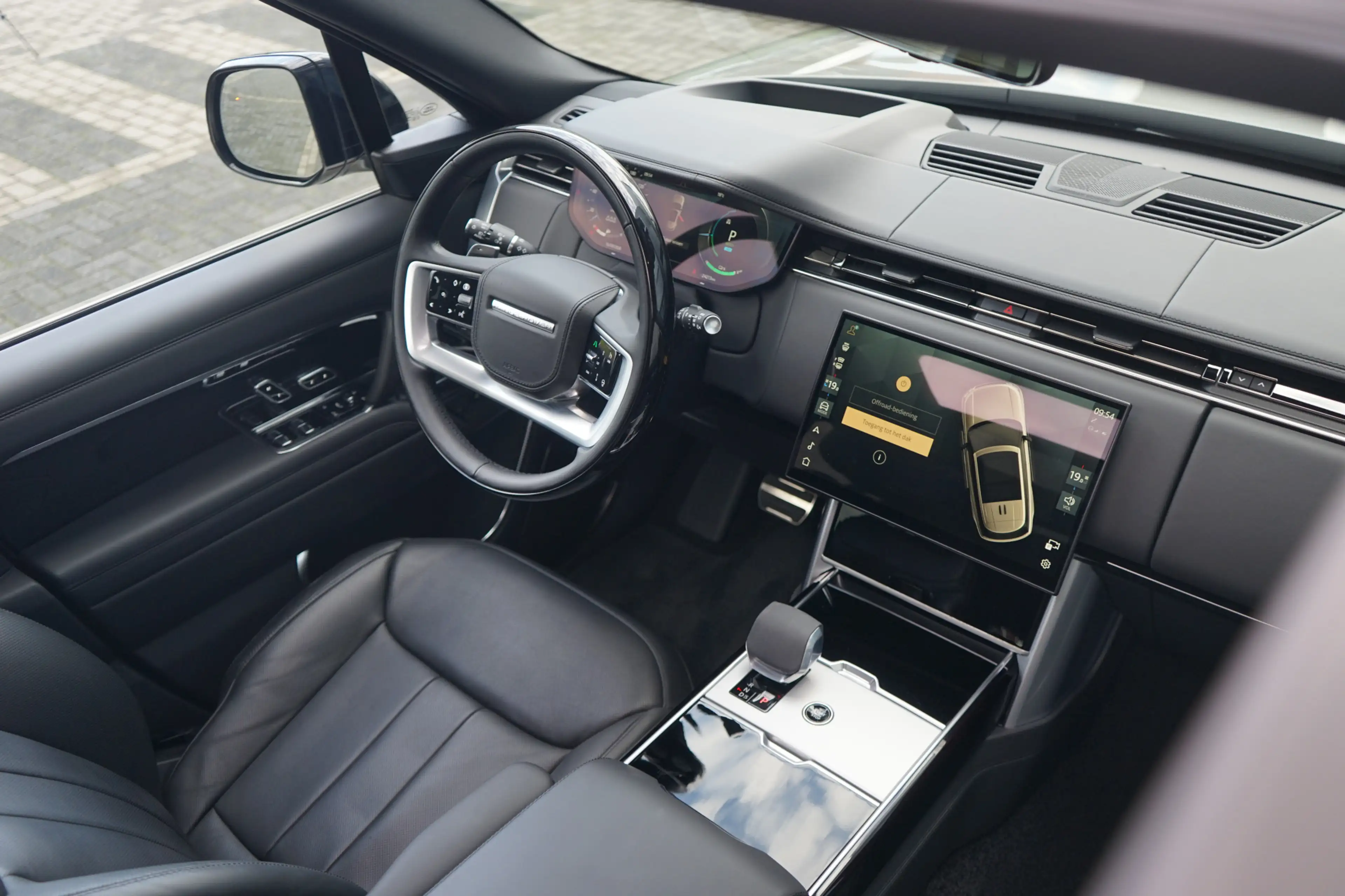 Land Rover Range Rover 3.0 P550e Autobiography PHEV | Elektrische treepla — photo 3