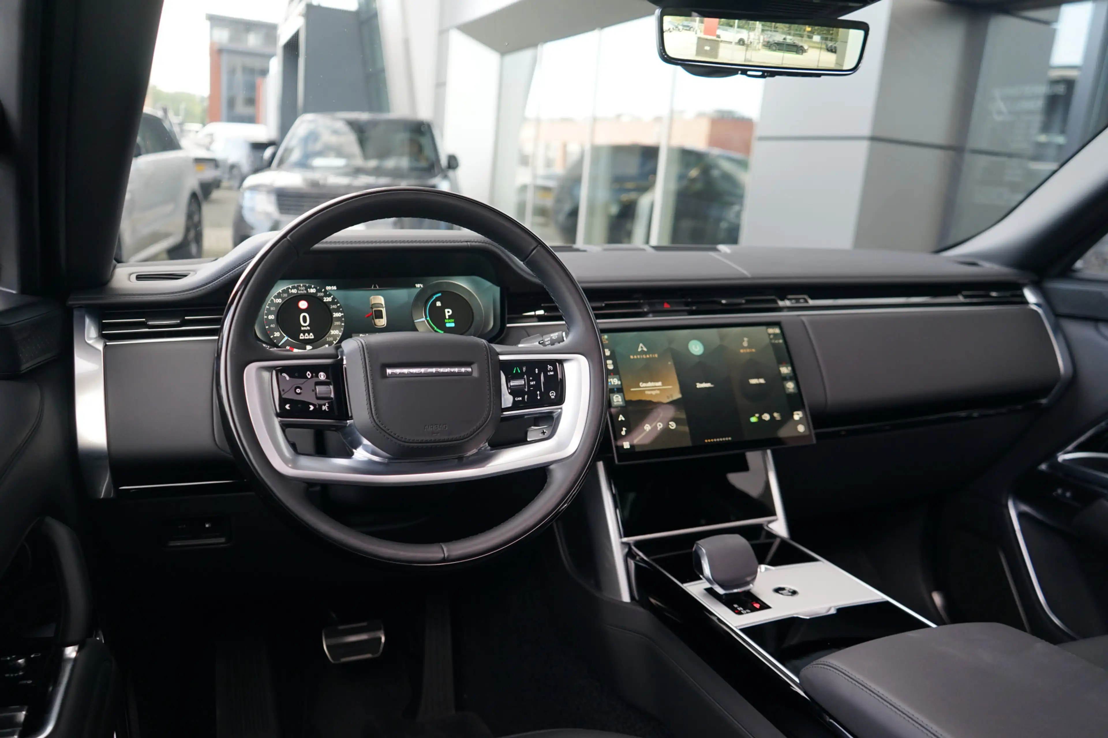 Land Rover Range Rover 3.0 P550e Autobiography PHEV | Elektrische treepla — photo 14