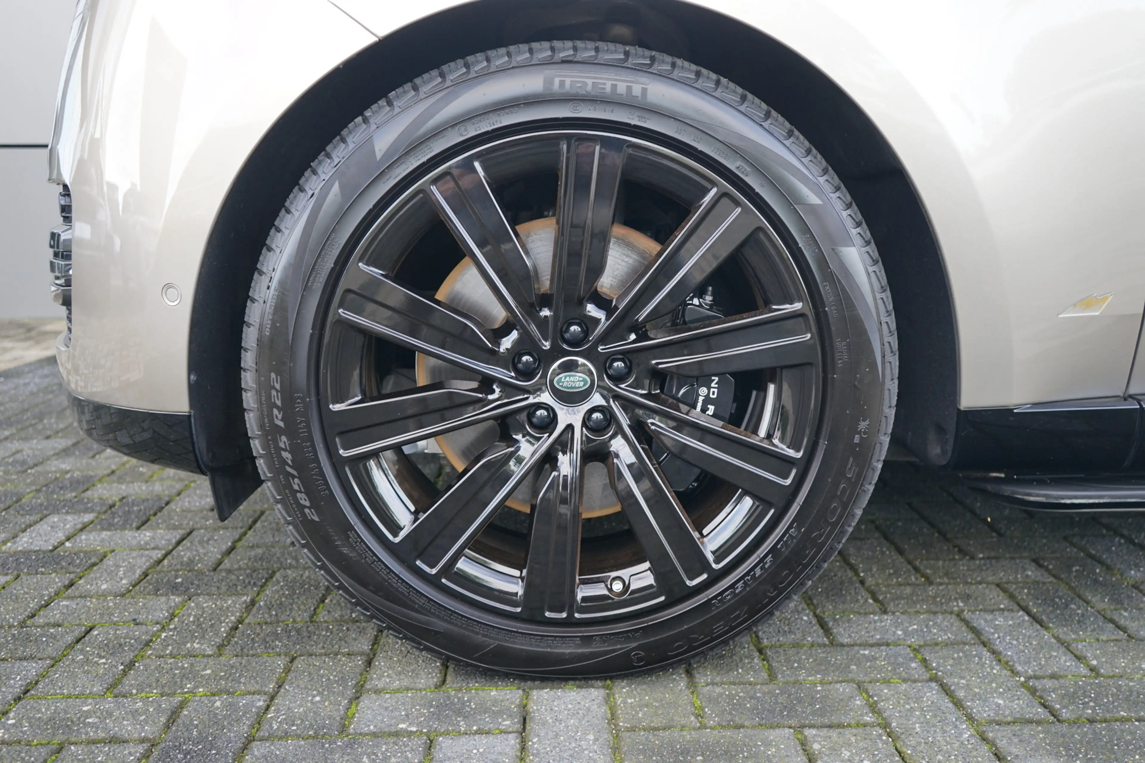 Land Rover Range Rover 3.0 P550e Autobiography PHEV | Elektrische treepla — photo 9