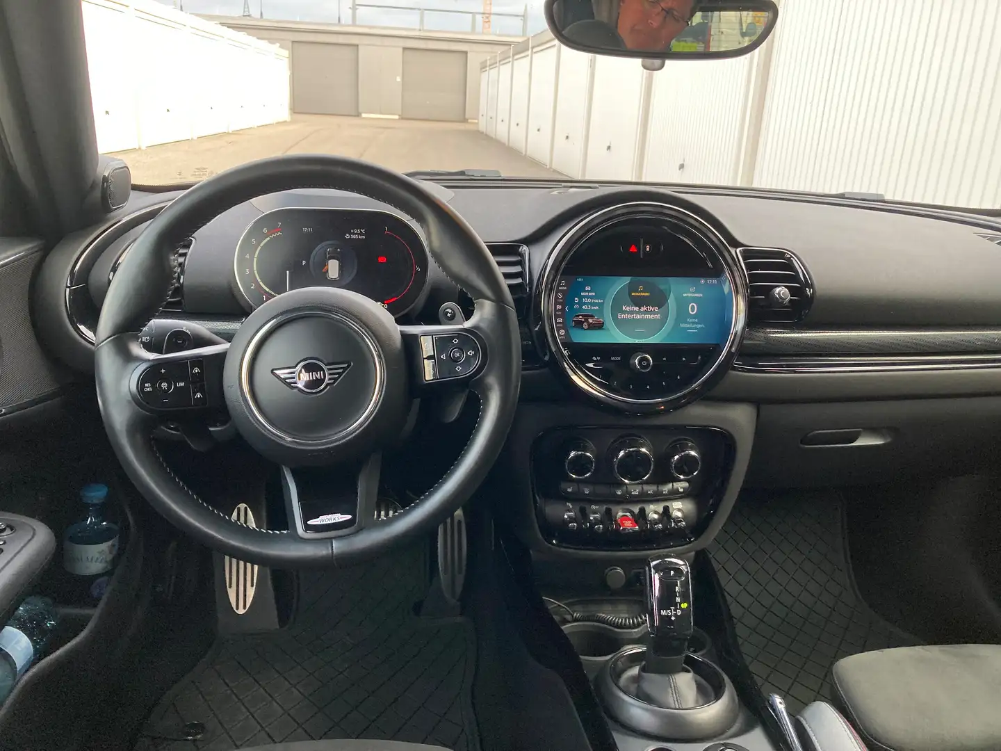 MINI John Cooper Works Clubman MINI Clubman John Cooper Works ALL4 Aut. John Cooper Works Grün - 2