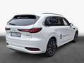 Mazda CX-80 AWD PHEV Aut. HOMURA PLUS Weiß - thumbnail 2