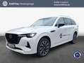 Mazda CX-80 AWD PHEV Aut. HOMURA PLUS Weiß - thumbnail 1