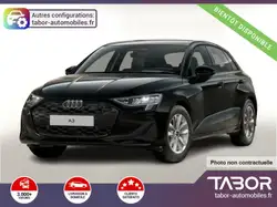 Audi A3 SB 150 S tronic Sièges chauf GPS Cam