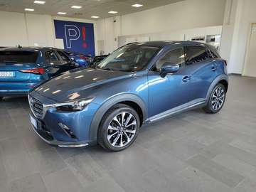 1.8 Skyactiv-D Exceed FariLED Camera Pelle/Tessuto