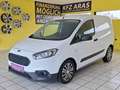 Ford Transit Courier Trend 1.BESITZ, MWST. AUSWEISBAR Weiß - thumbnail 1