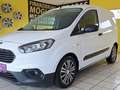 Ford Transit Courier Trend 1.BESITZ, MWST. AUSWEISBAR Weiß - thumbnail 7