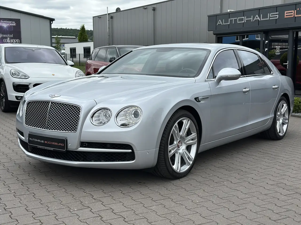 Bentley Flying Spur