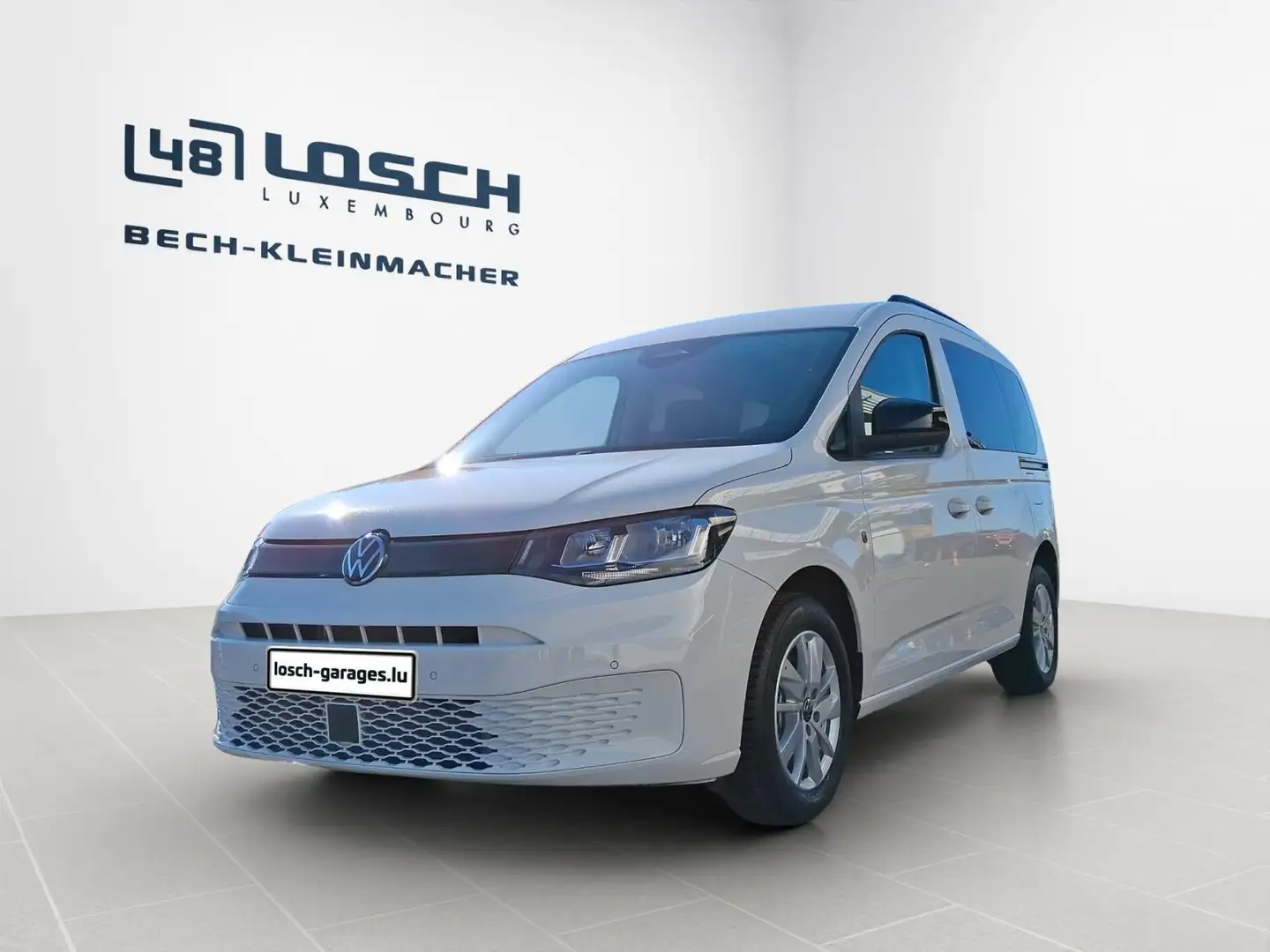 Volkswagen Caddy Life Maxi Grau - 2