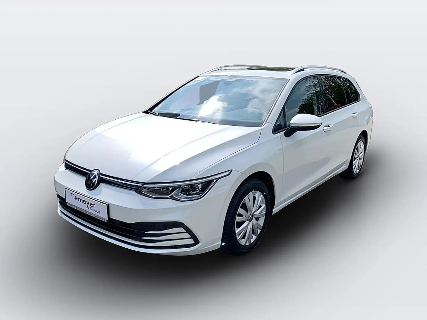 Volkswagen Golf Variant 1.0 TSI MOVE PANO LED+ KAMERA NAVI Weiß - 2