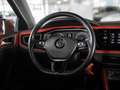 Volkswagen Polo VI 1,0 TSI DSG Highline ACC LED Navi AHK Klima Orange - thumbnail 10