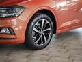 Volkswagen Polo VI 1,0 TSI DSG Highline ACC LED Navi AHK Klima Orange - thumbnail 6
