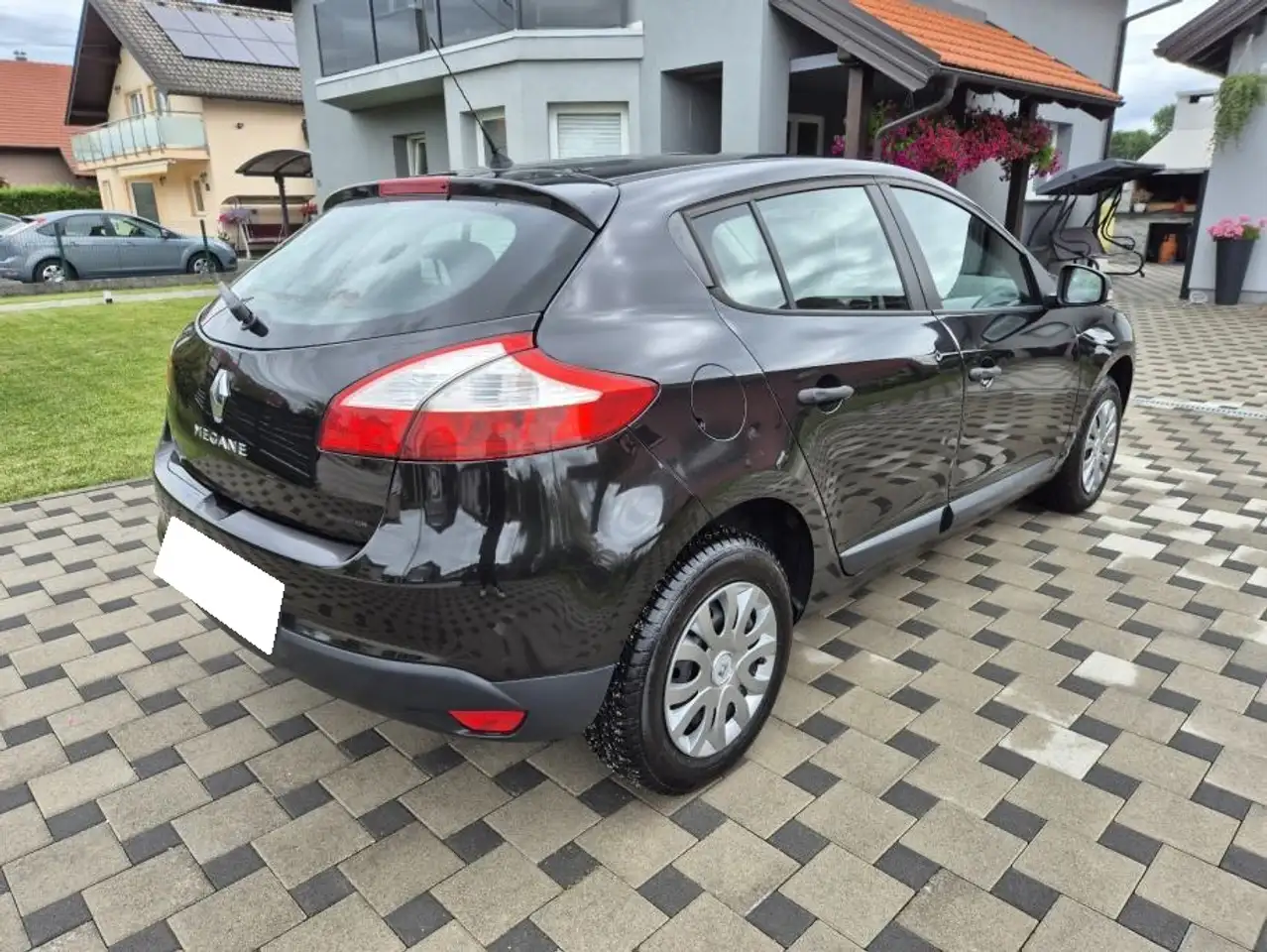 Renault Megane Mégane Break 1.6i 16V Expression 2011, foto 1