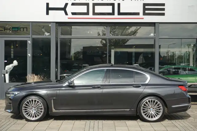 BMW 745 7-serie 745e High Executive | 89% Soh | Bowers & W
