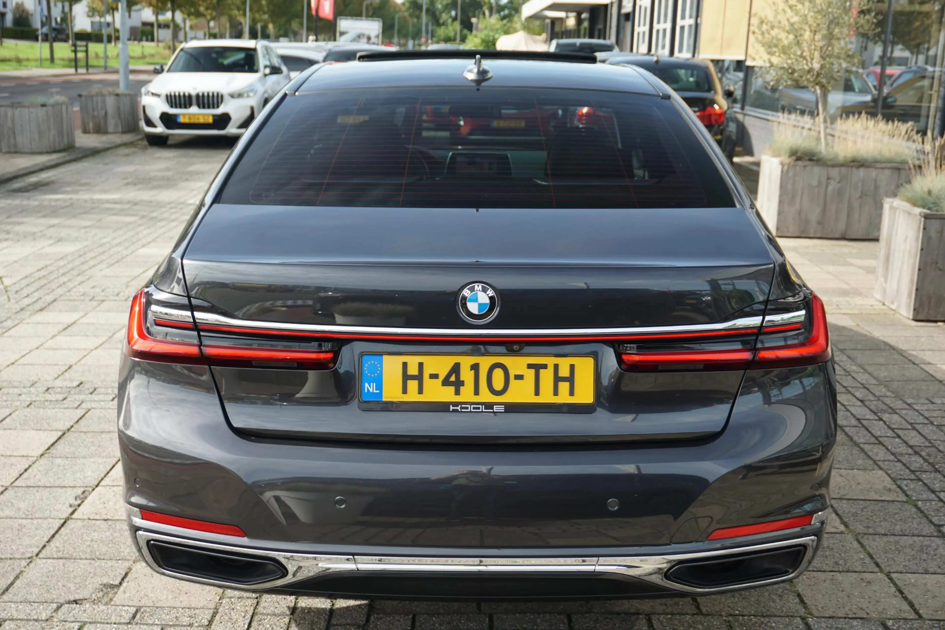 BMW 745 7-serie 745e High Executive | 89% Soh | Bowers & W — photo 9