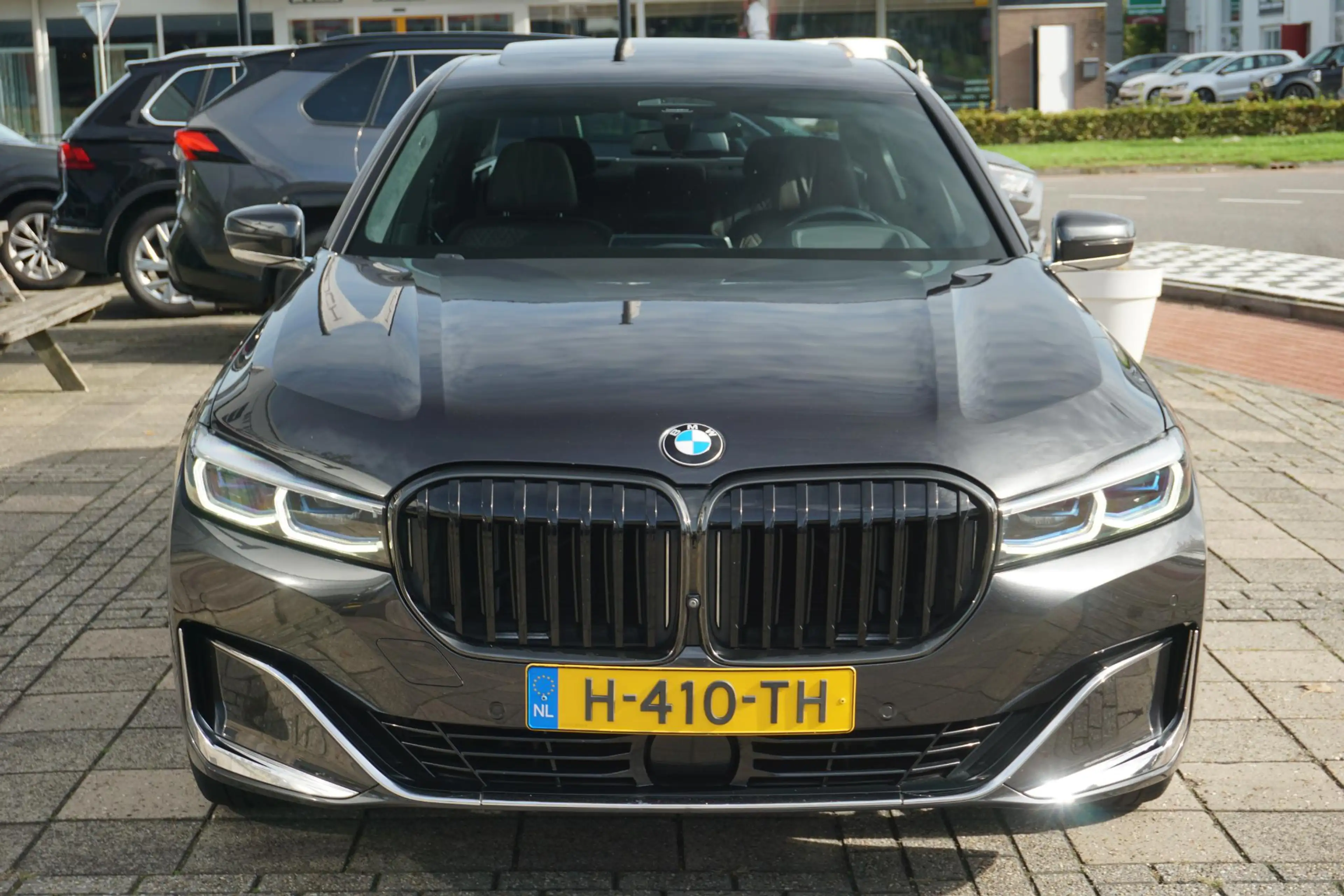 BMW 745 7-serie 745e High Executive | 89% Soh | Bowers & W — photo 8