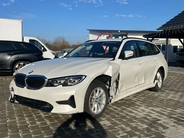 BMW 318 3 Touring 318 d Sport Line