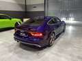 Audi RS7 Sportback 4.0 TFSI quattro Tiptronic Bleu - thumbnail 15
