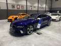 Audi RS7 Sportback 4.0 TFSI quattro Tiptronic Blau - thumbnail 7