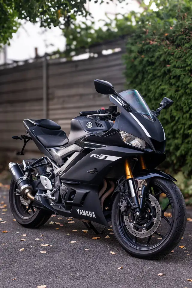 Yamaha YZF-R3