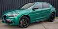Alfa Romeo Stelvio 2.9 V6 Quadrifoglio Q4 510cv auto VERDE MONTREAL Verde - thumbnail 9
