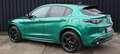 Alfa Romeo Stelvio 2.9 V6 Quadrifoglio Q4 510cv auto VERDE MONTREAL Verde - thumbnail 4