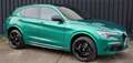 Alfa Romeo Stelvio 2.9 V6 Quadrifoglio Q4 510cv auto VERDE MONTREAL Verde - thumbnail 6