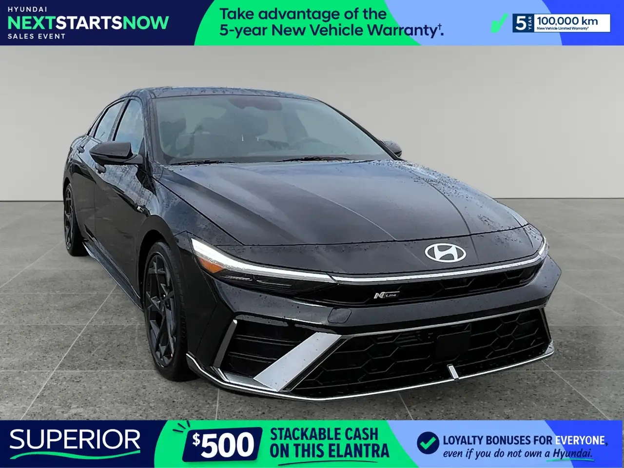 2026 Hyundai ELANTRA