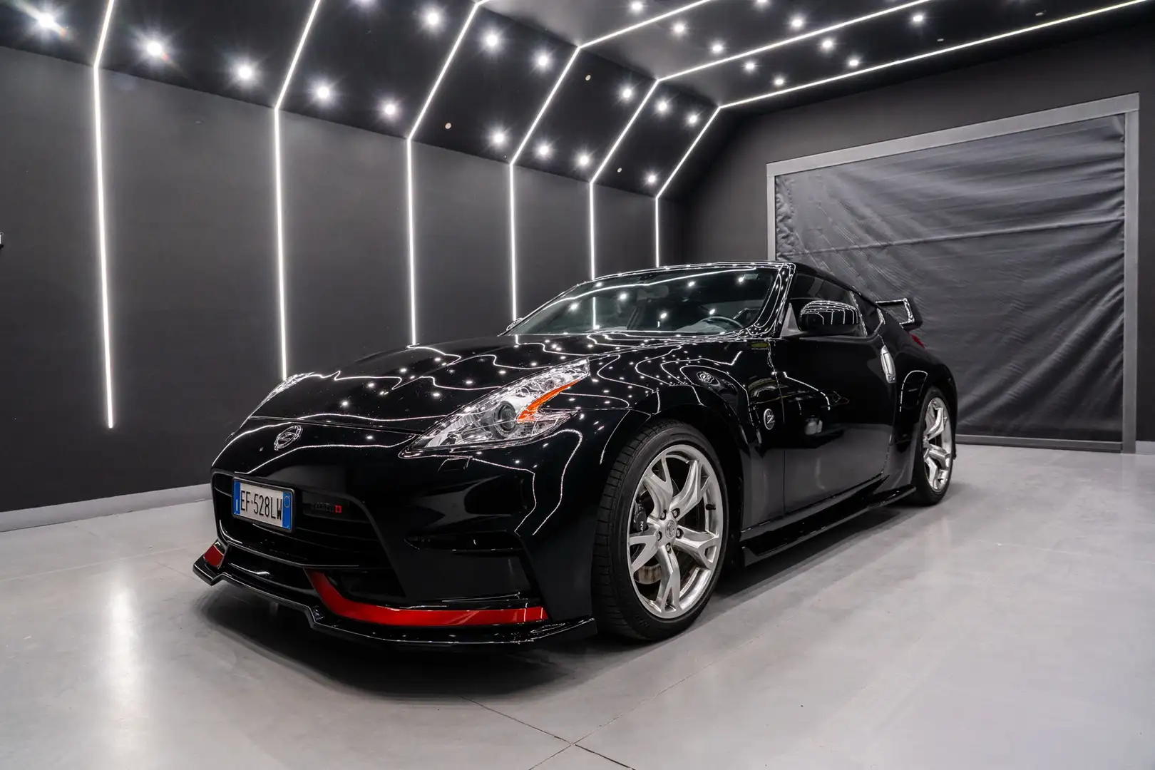 Nissan 370Z Coupe 3.7 V6 Lev2 - 1