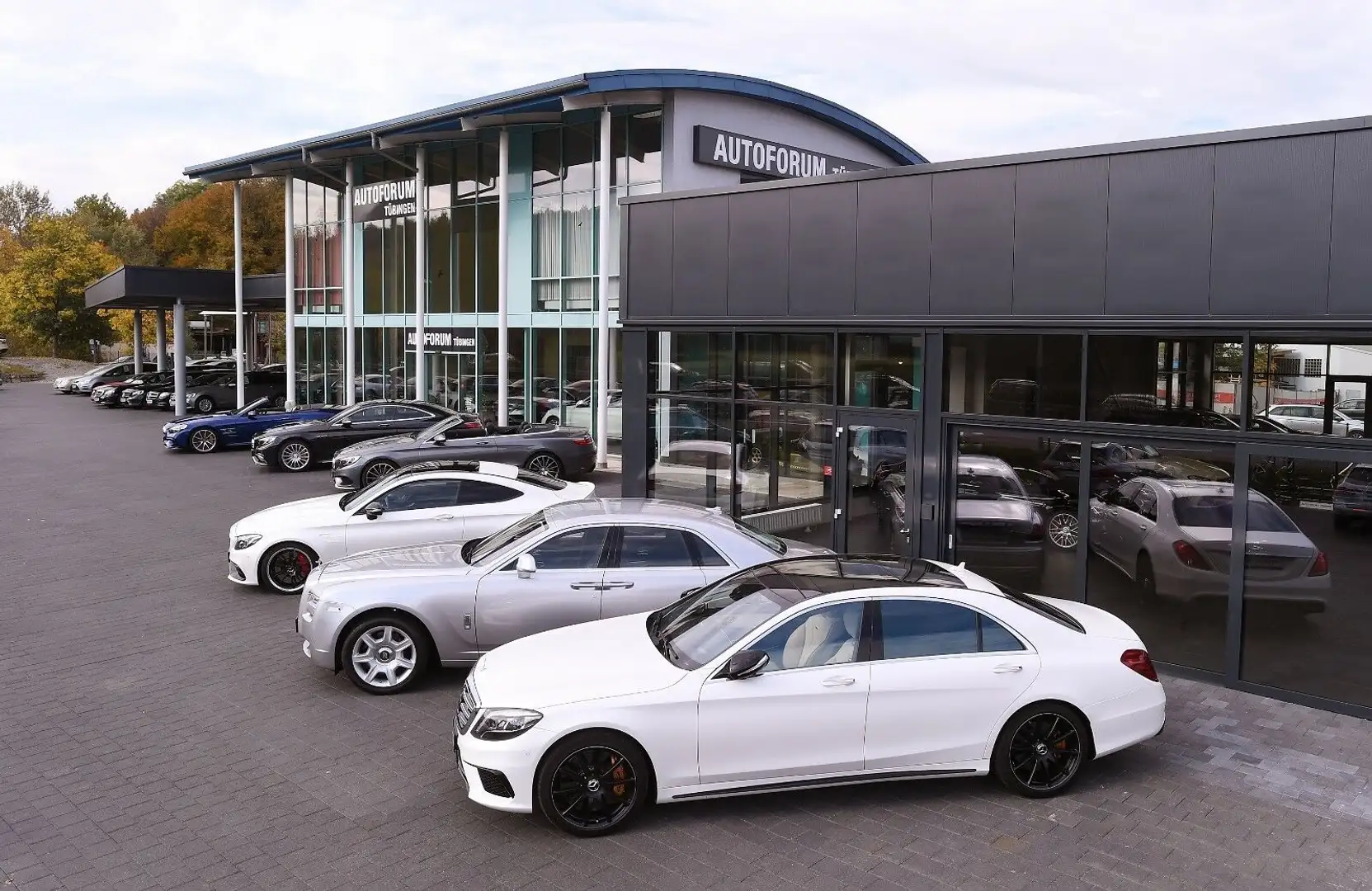 Mercedes-Benz S 63 AMG S 63 E Performance L *FOND ENTERTAINMENT*PANO* Zwart - 2