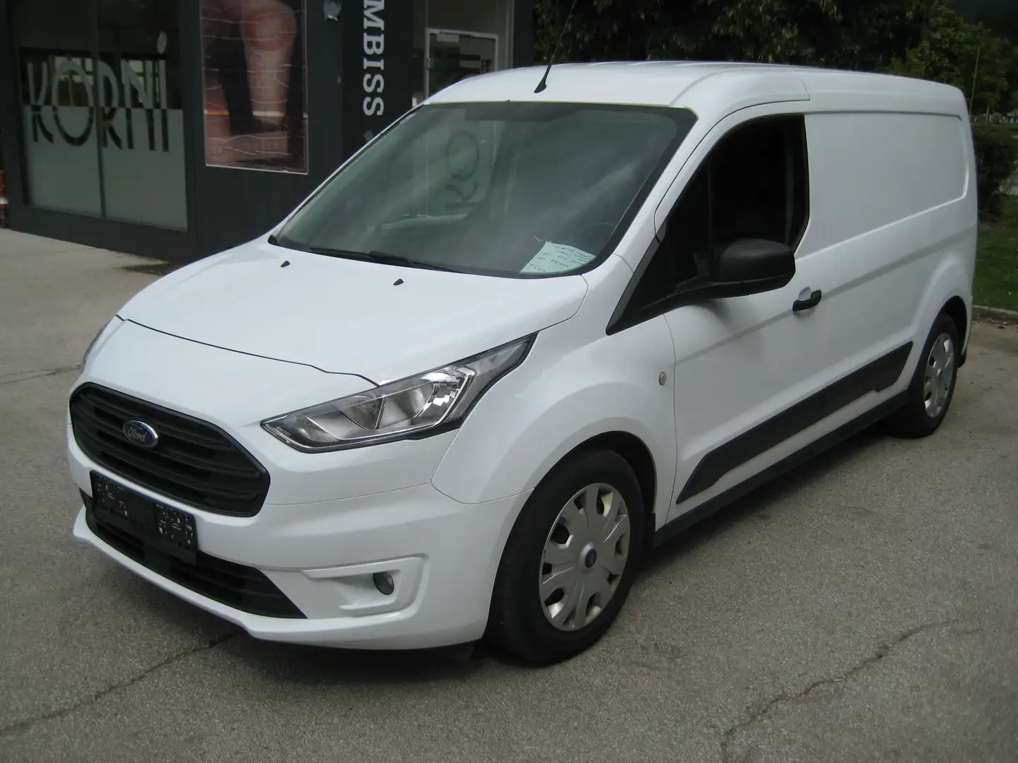 Ford Transit Connect Transit Connect DK L2 1,5 Ecoblue Trend Trend Weiß - 1