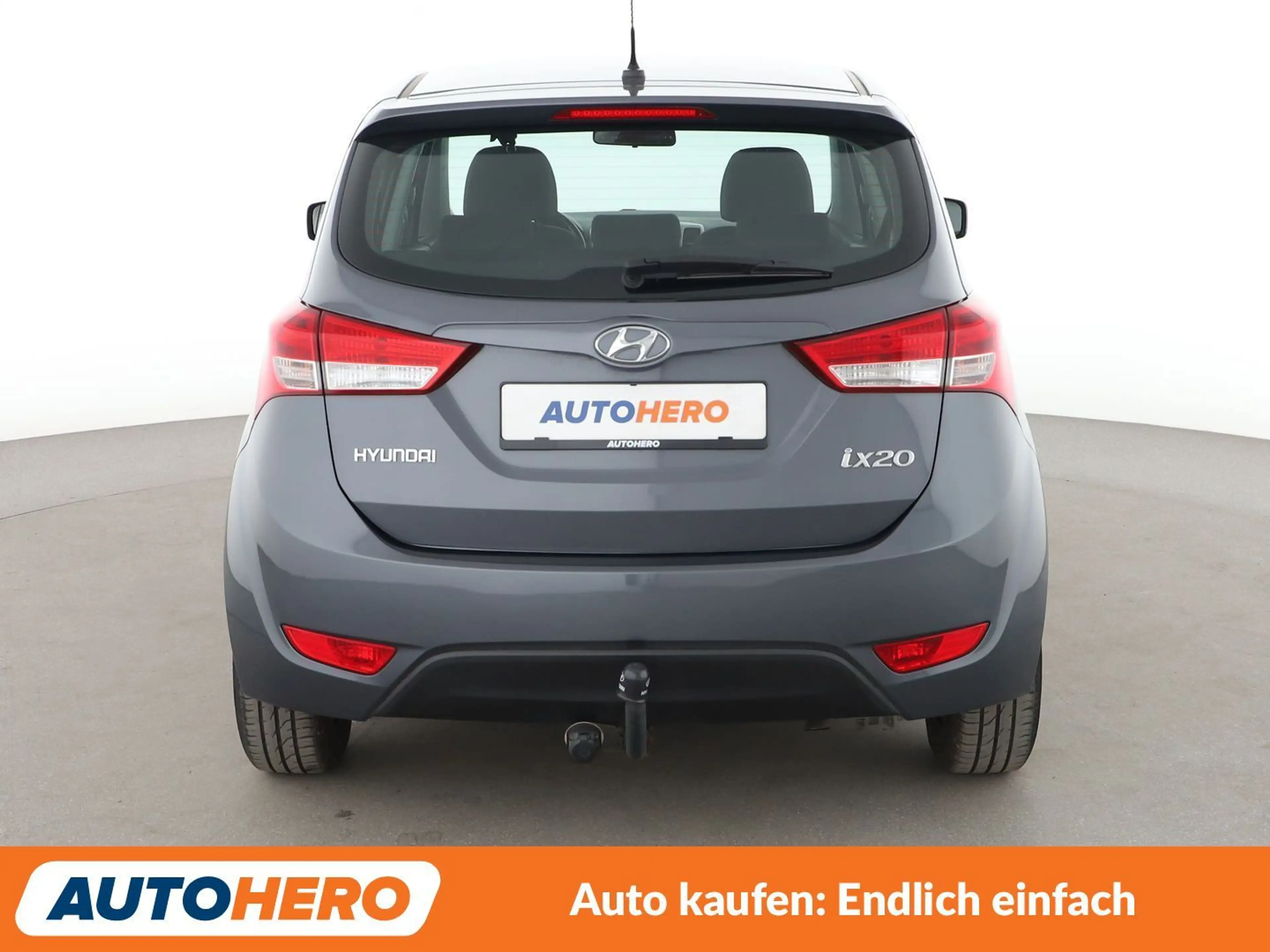 Hyundai iX20 1.6 Comfort*KLIMA*AHK*GARANTIE* — photo 5