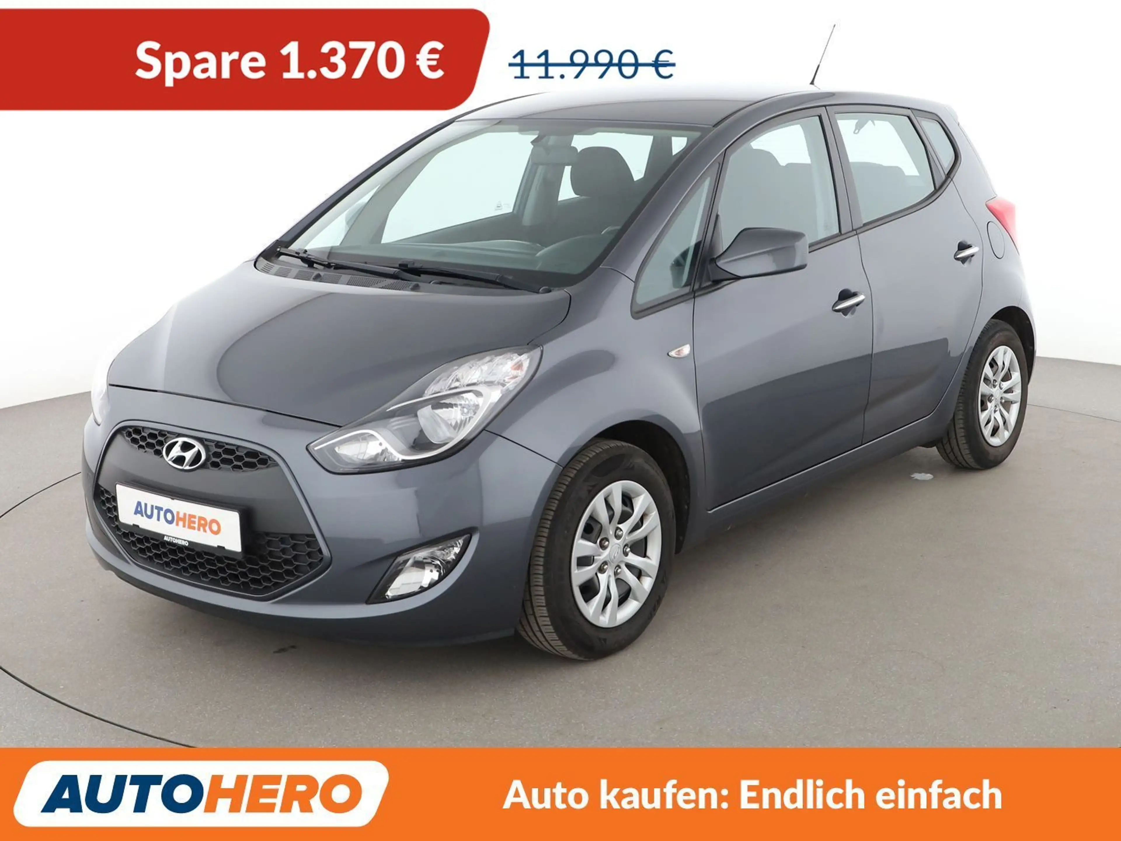 Hyundai iX20 1.6 Comfort*KLIMA*AHK*GARANTIE*