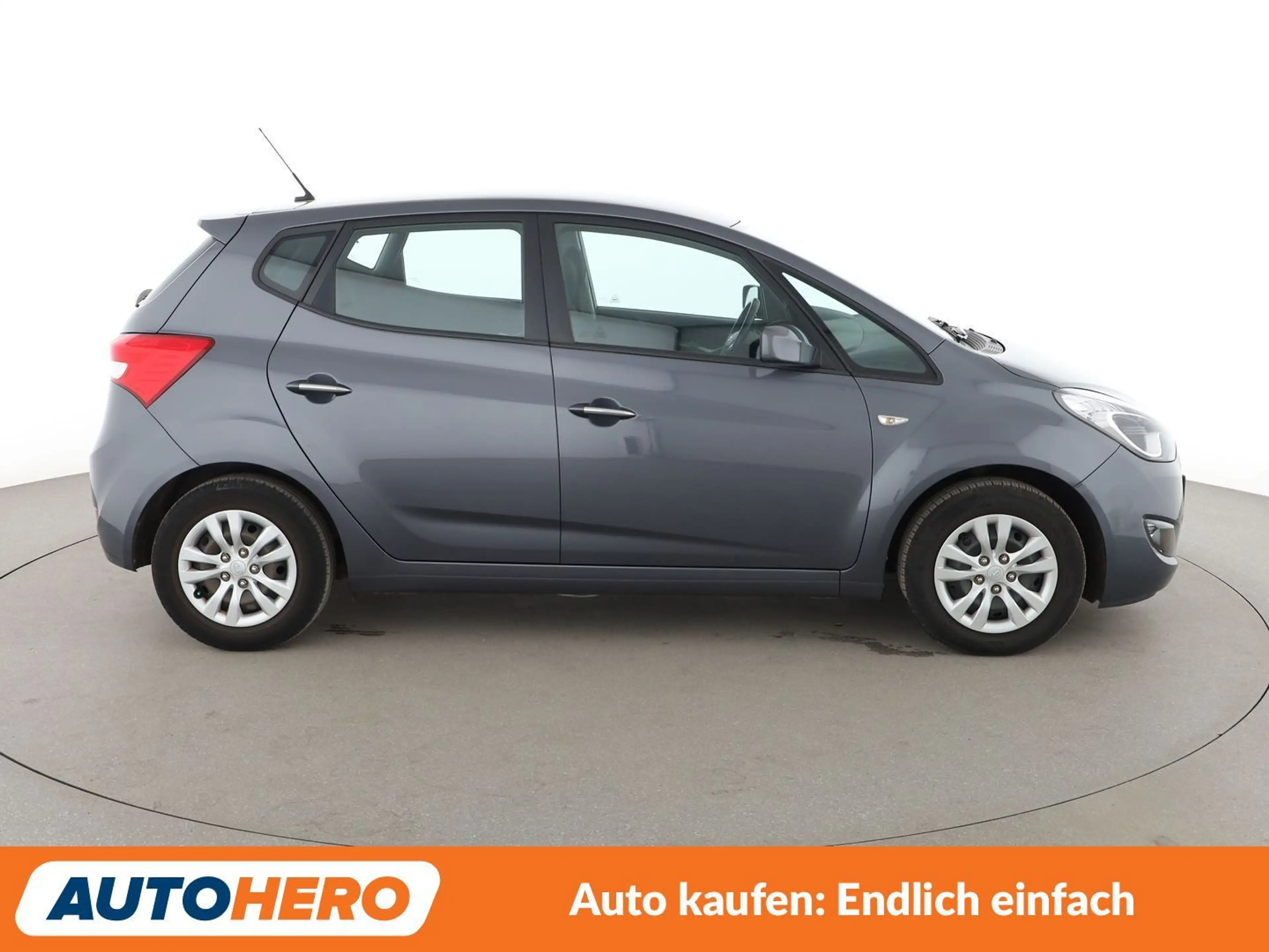 Hyundai iX20 1.6 Comfort*KLIMA*AHK*GARANTIE* — photo 7