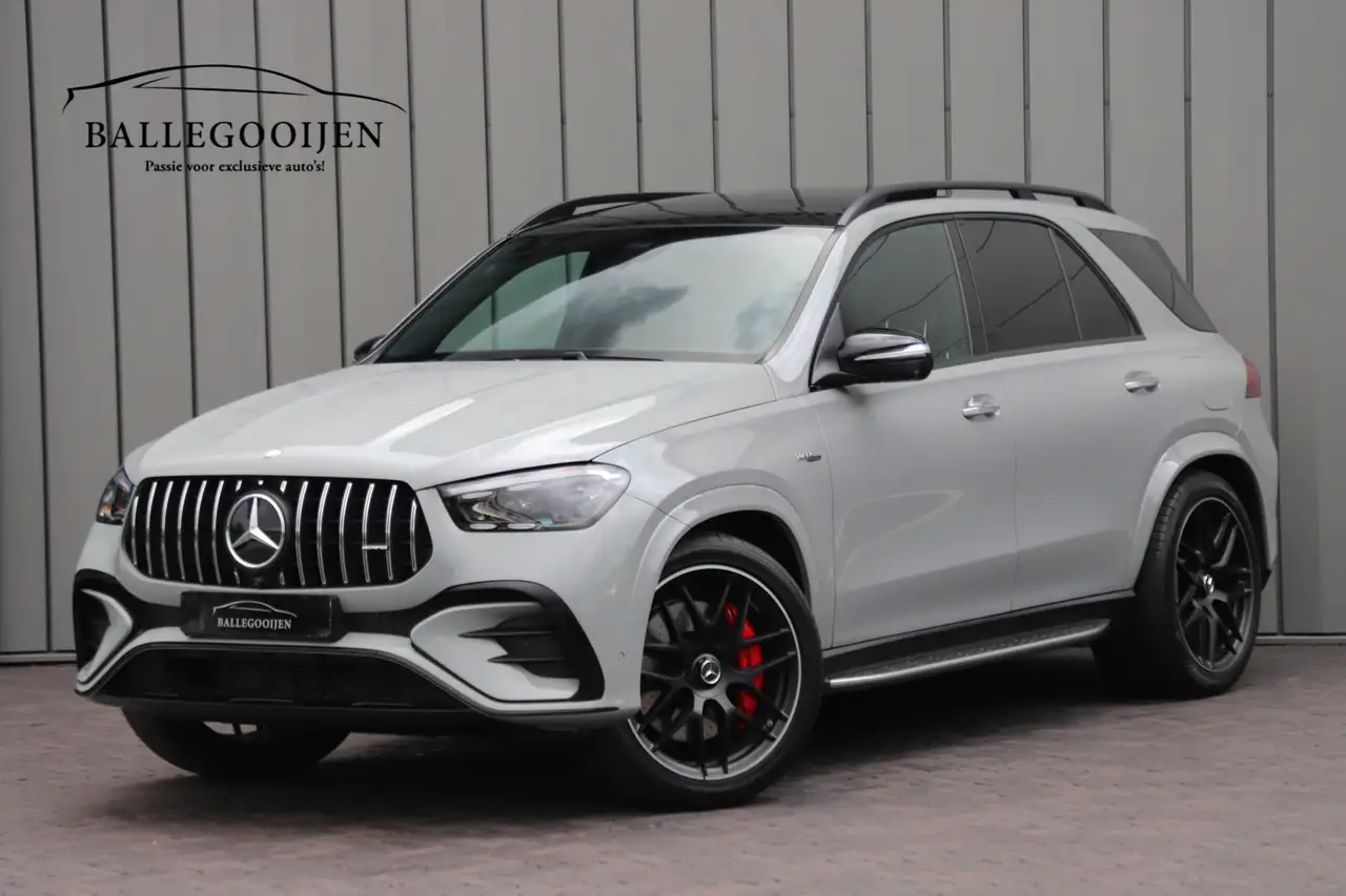 Mercedes-Benz GLE 53 AMG