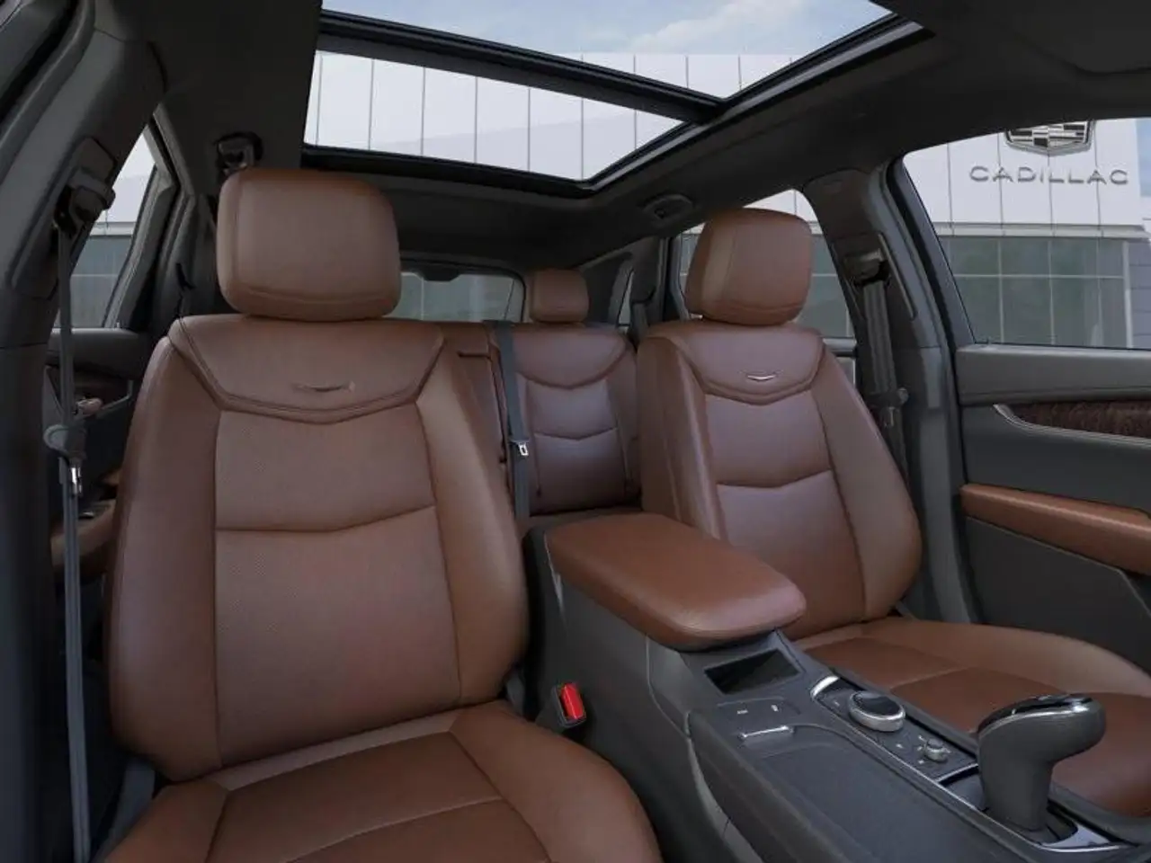Cadillac XT5 снимка Cadillac XT5