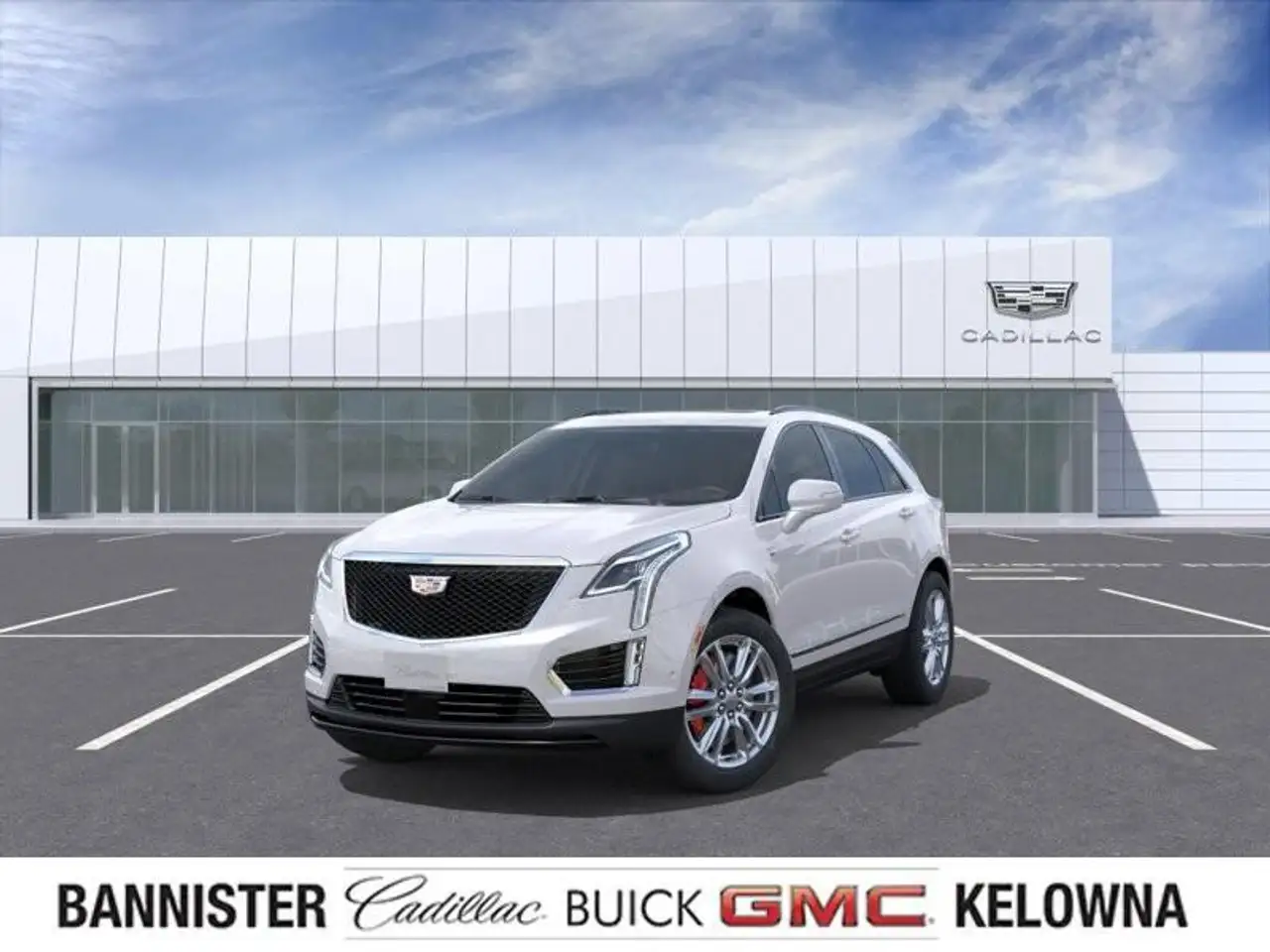Cadillac XT5 снимка Cadillac XT5