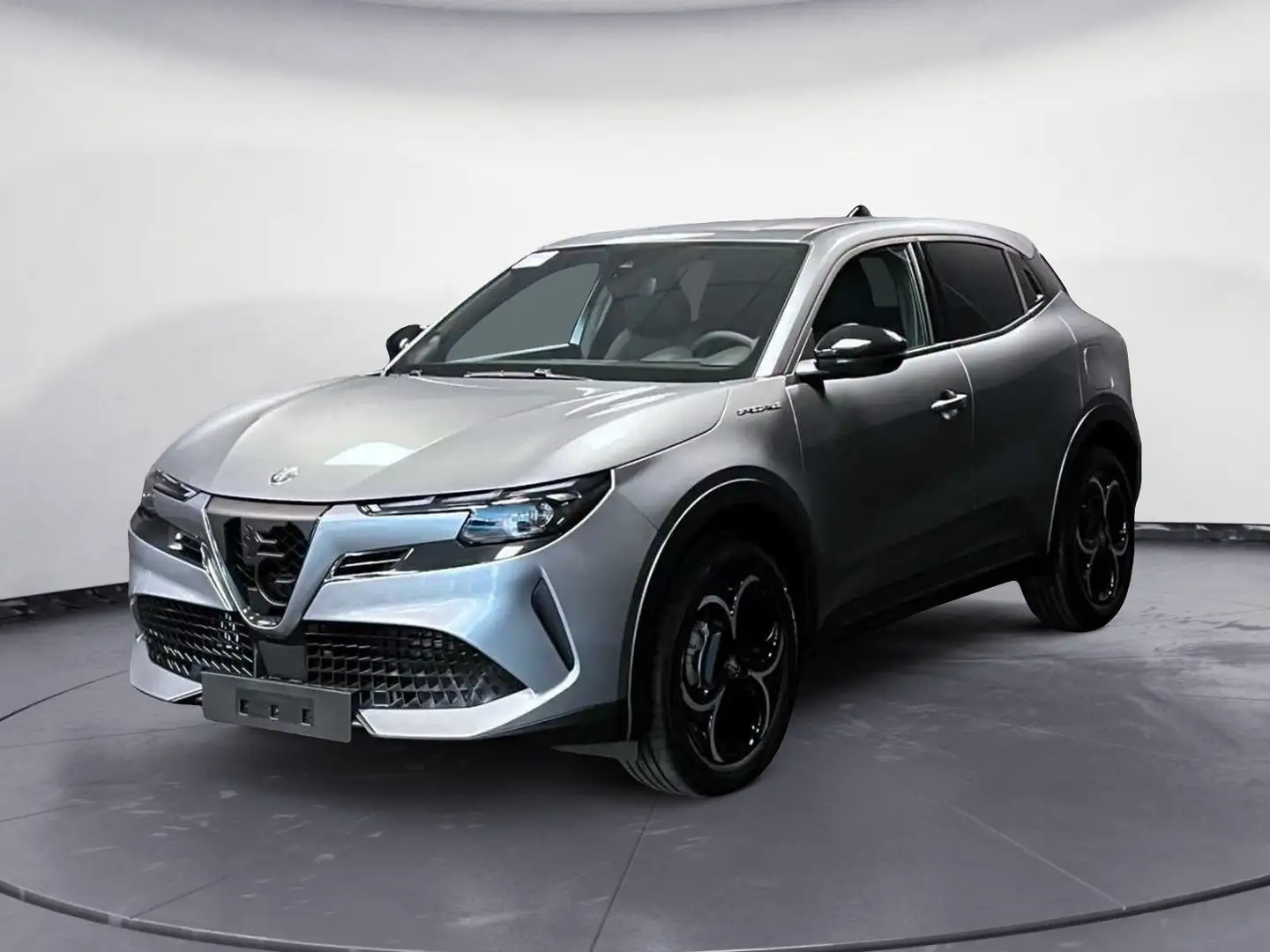 Alfa Romeo Junior Junior 1.2 136 CV Hybrid eDCT6 Speciale Grigio - 1