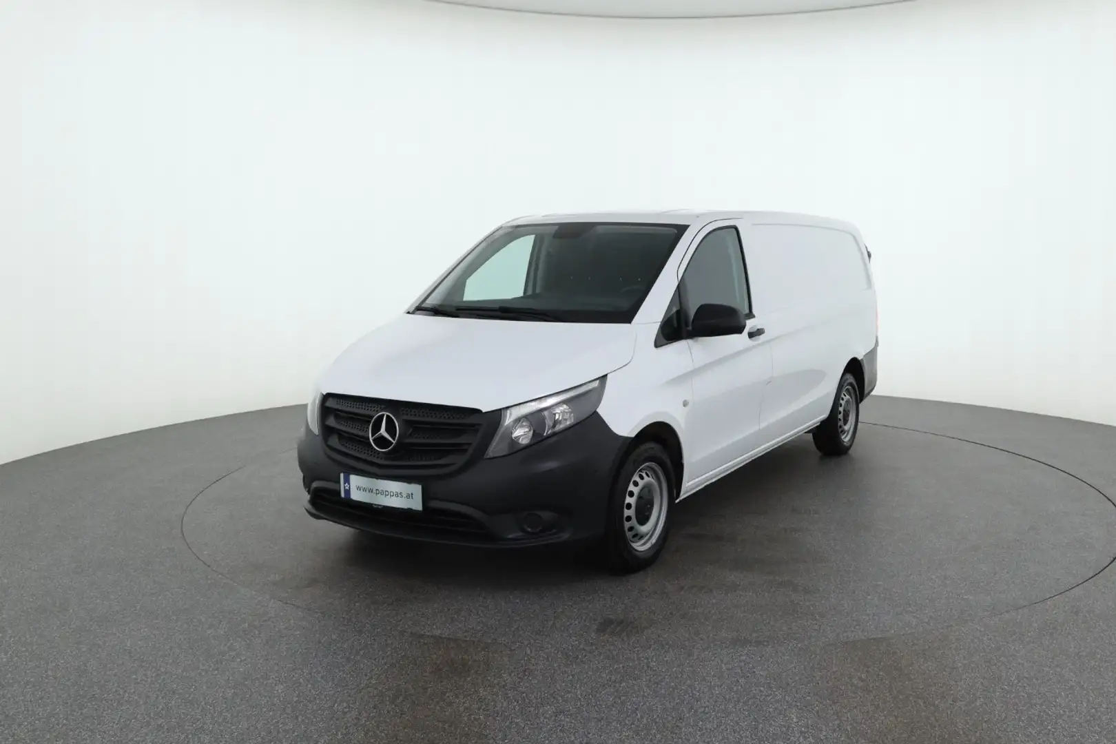 Mercedes-Benz Vito 110 CDI Kasten Lang PTS Weiß - 2