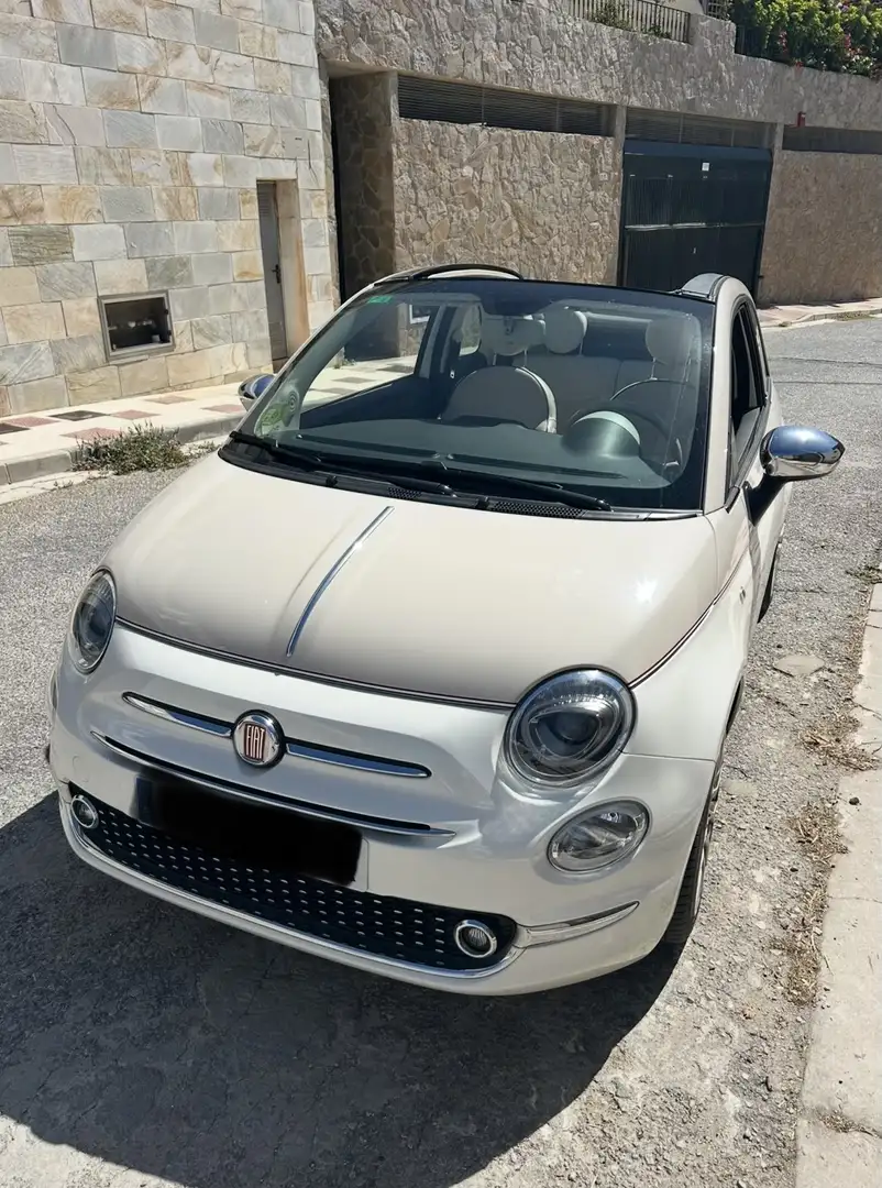 Fiat 500C 1.3 mjt 560 Anniversario 95cv limited Edit - 1