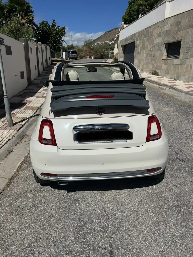 Fiat 500C 1.3 mjt 560 Anniversario 95cv limited Edit - 2