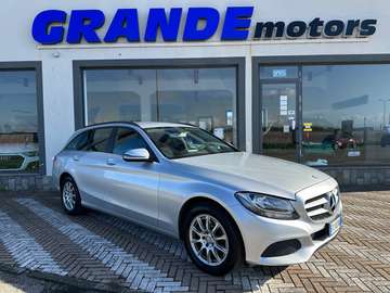 Classe C 200 D SW Exclusive GANCIO TRAINO *NO VINCOLI*