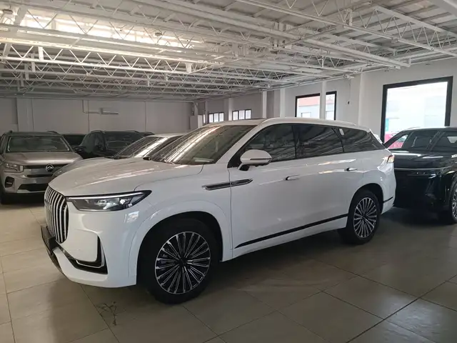 Jaecoo J8 in White for sale
