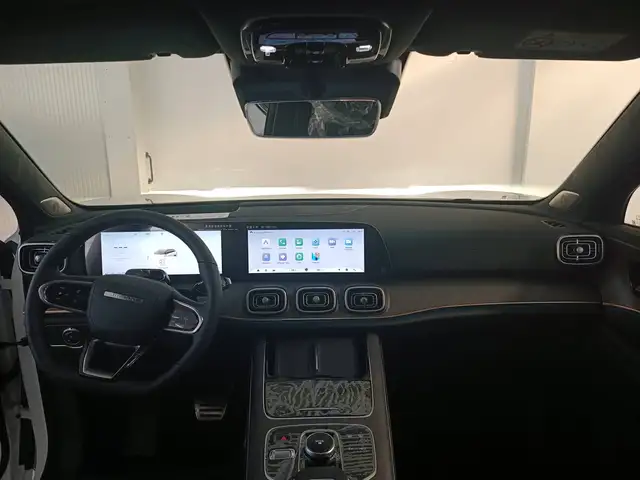 Jaecoo J8 view 11